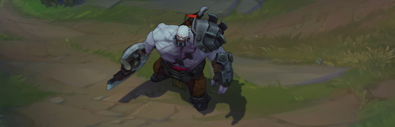 Illustration for article titled The One Character In League Of Legends Who's Truly Terrifying